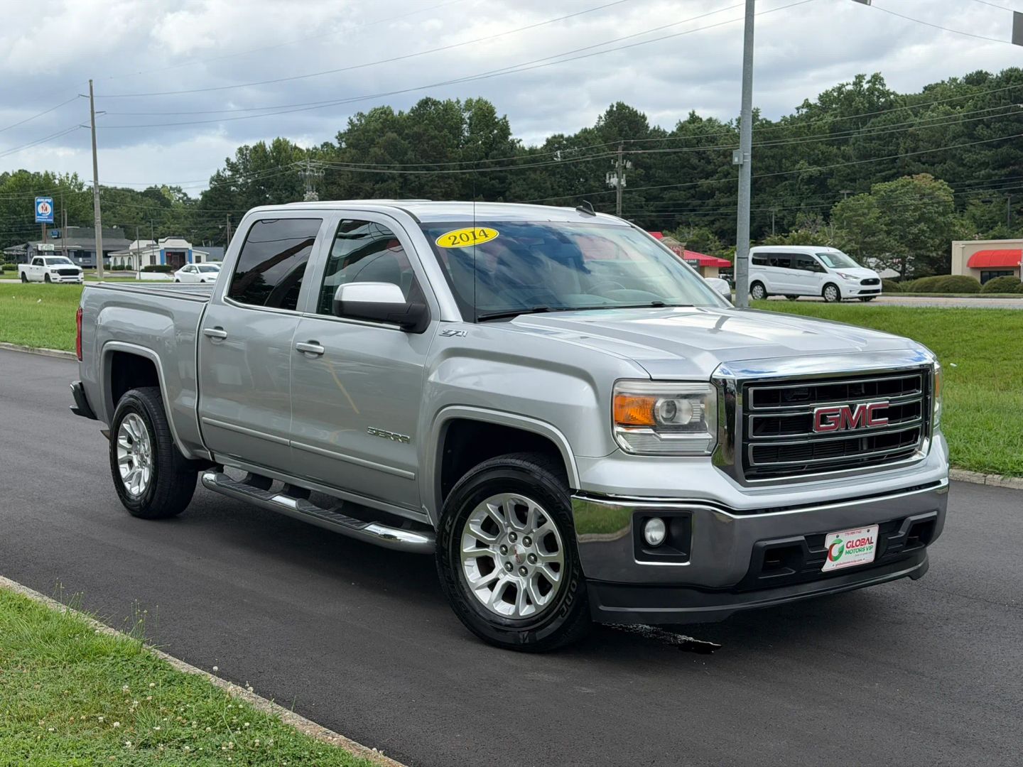 gmc sierra 1500 2014 3GTP1UEC8EG515191 image gmc sierra 1500 2014 3GTP1UEC8EG515191 image